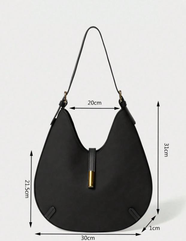 Boujee Shoulder/Underarm Bag