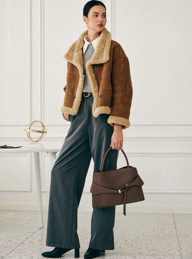 Elegant Work Handbag