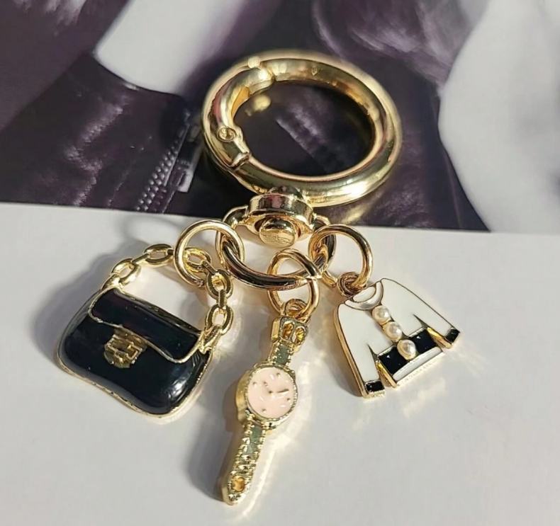 Bougee Bag Charm