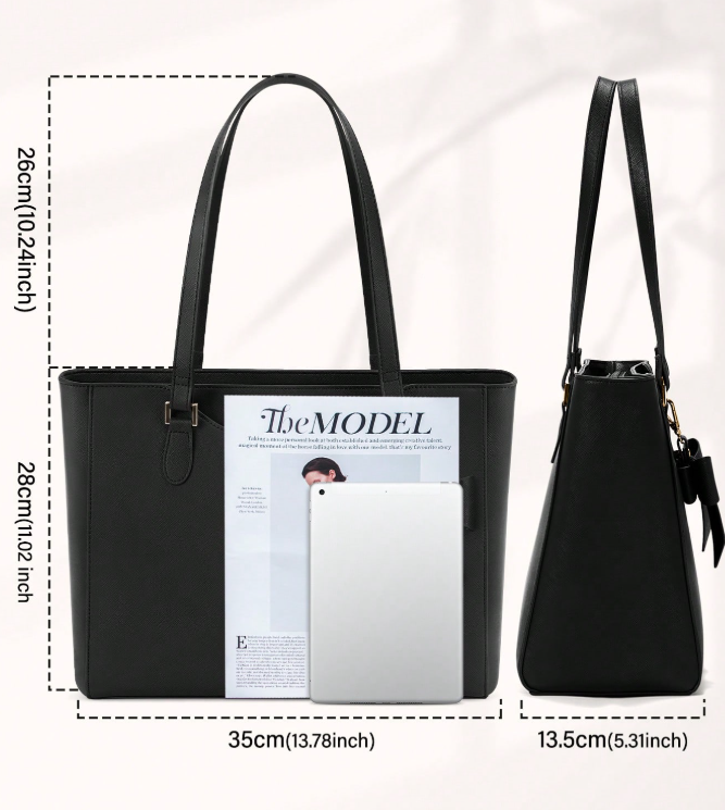 Trendy Compact Tote