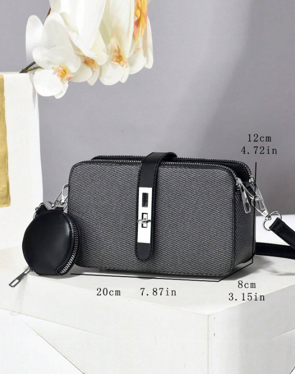 Multifunctional Crossbody