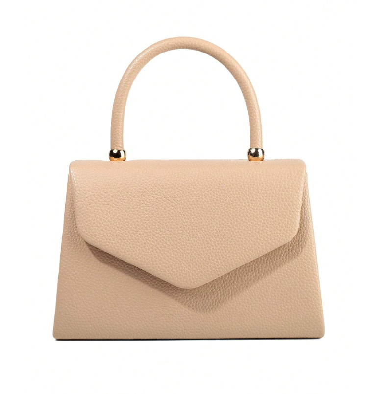 Minimal Handbag (Crossbody Strap)