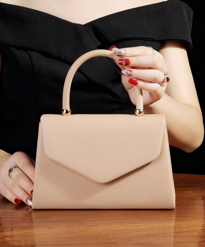 Minimal Handbag (Crossbody Strap)