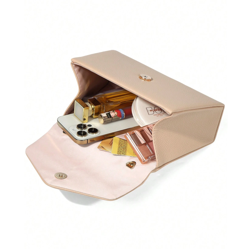 Minimal Handbag (Crossbody Strap)