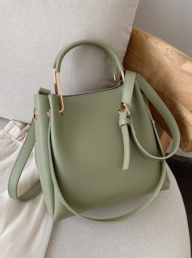 Pastel Green Shoulder/Handbag