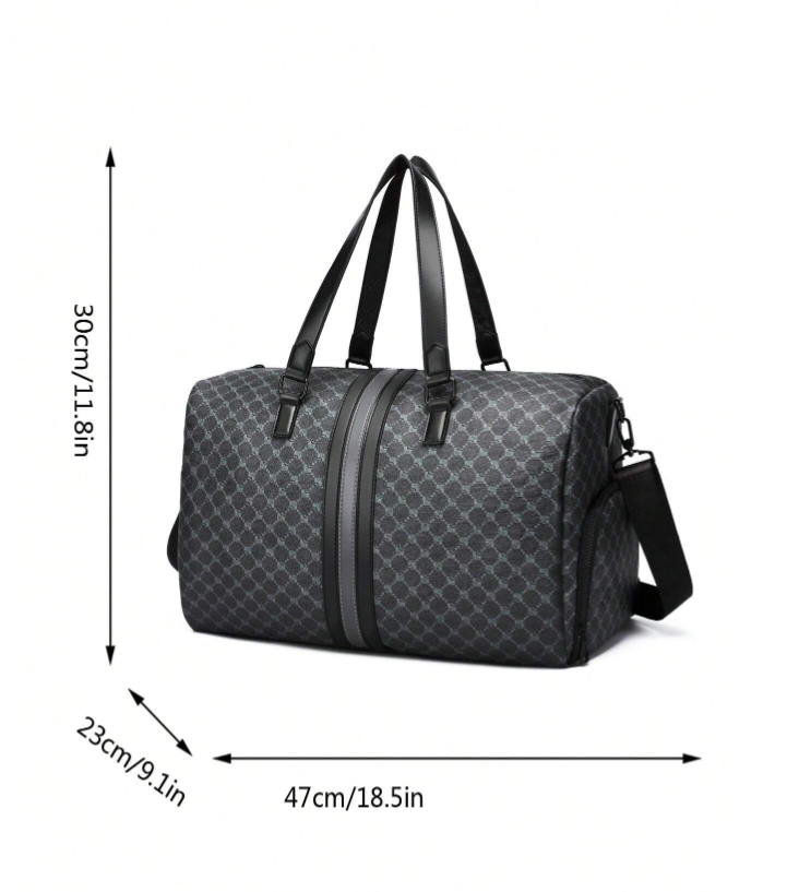 Large Capacity Travel/Weekend Bag