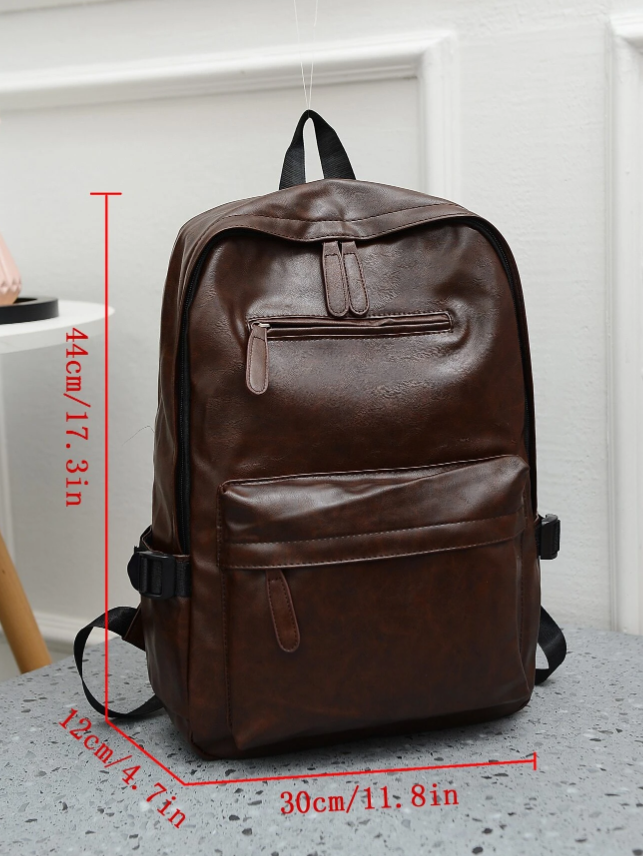Fashionable Waterproof Gents Backpack