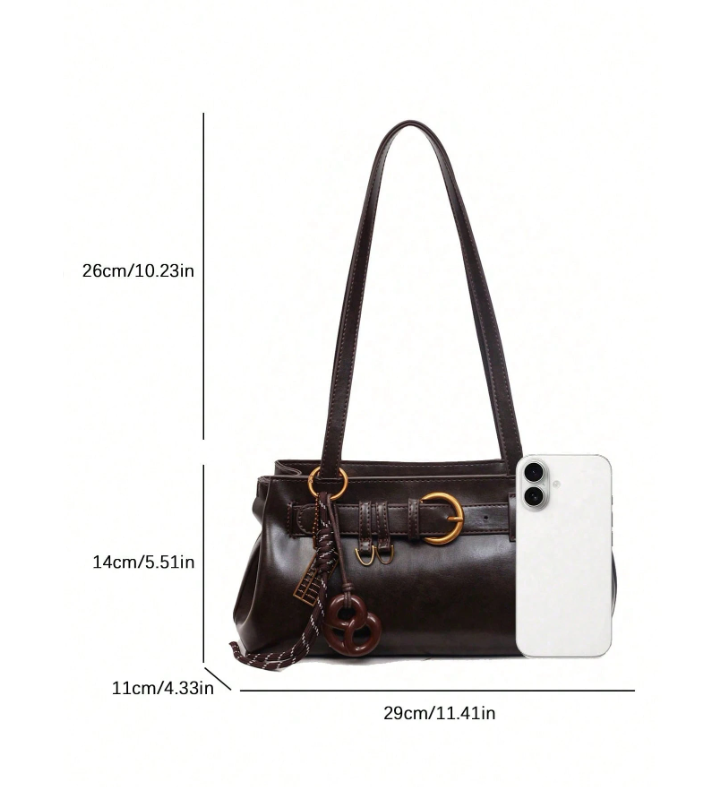 Niche Design Underarm Bag