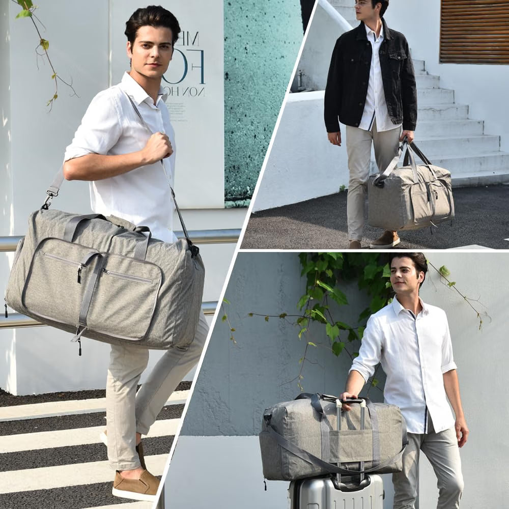 Dimayar 40L Foldable Duffle Bag