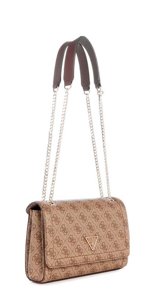 GUESS Noelle Convertible Crossbody Flap