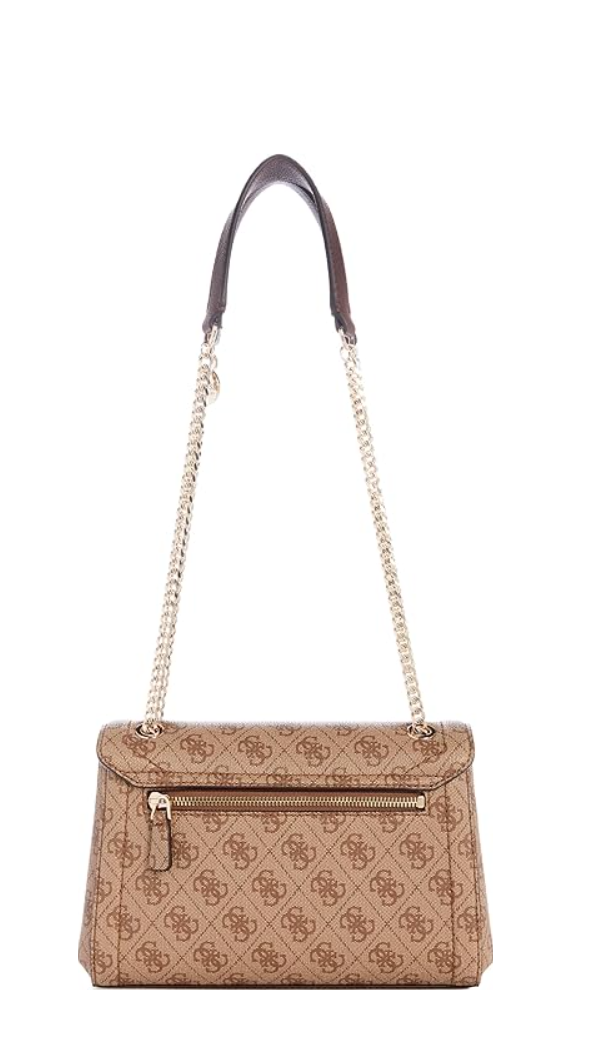 GUESS Noelle Convertible Crossbody Flap