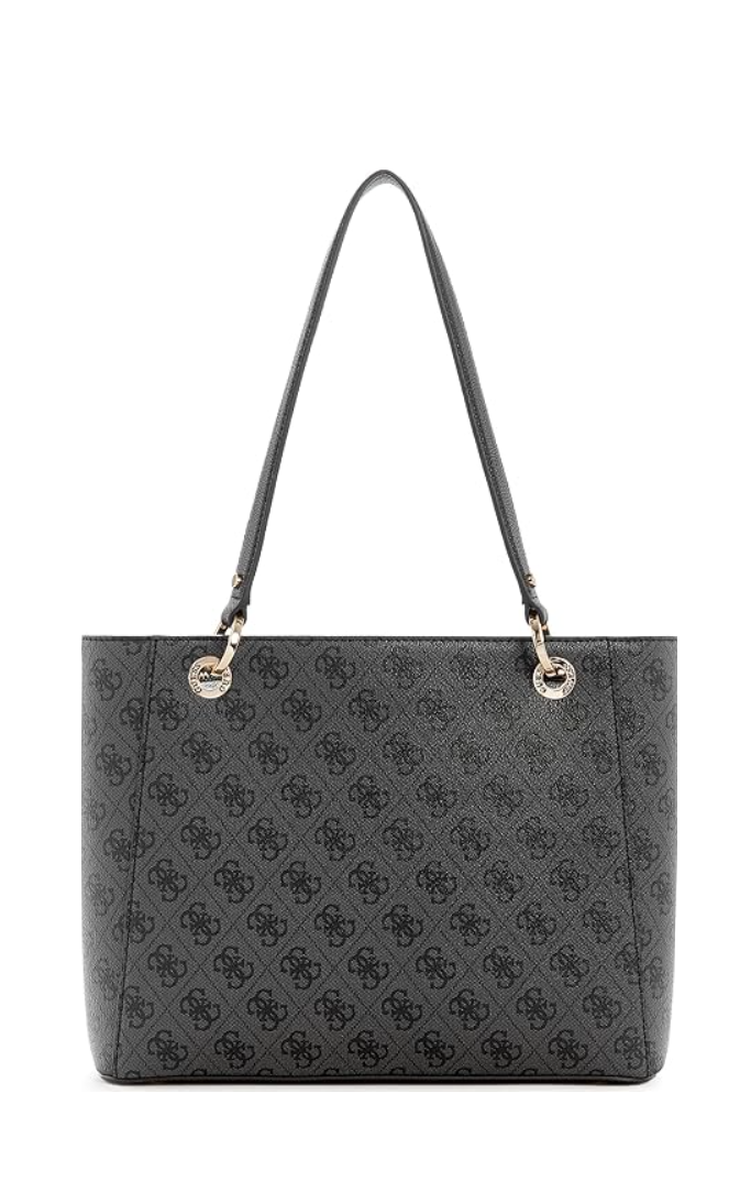 GUESS Noelle Black Tote