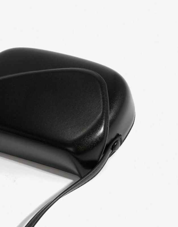 Smooth Crossbody - Brown/Black/Beige