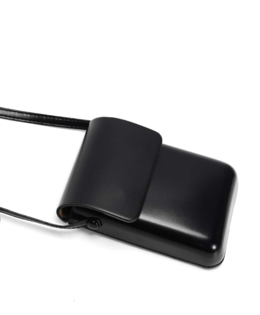 Mini Versatile Vertical Crossbody Bag