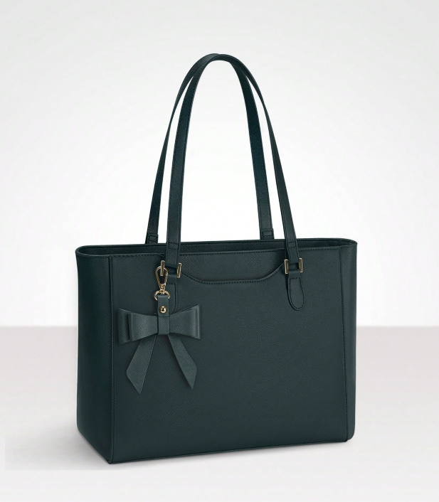 Trendy Compact Tote