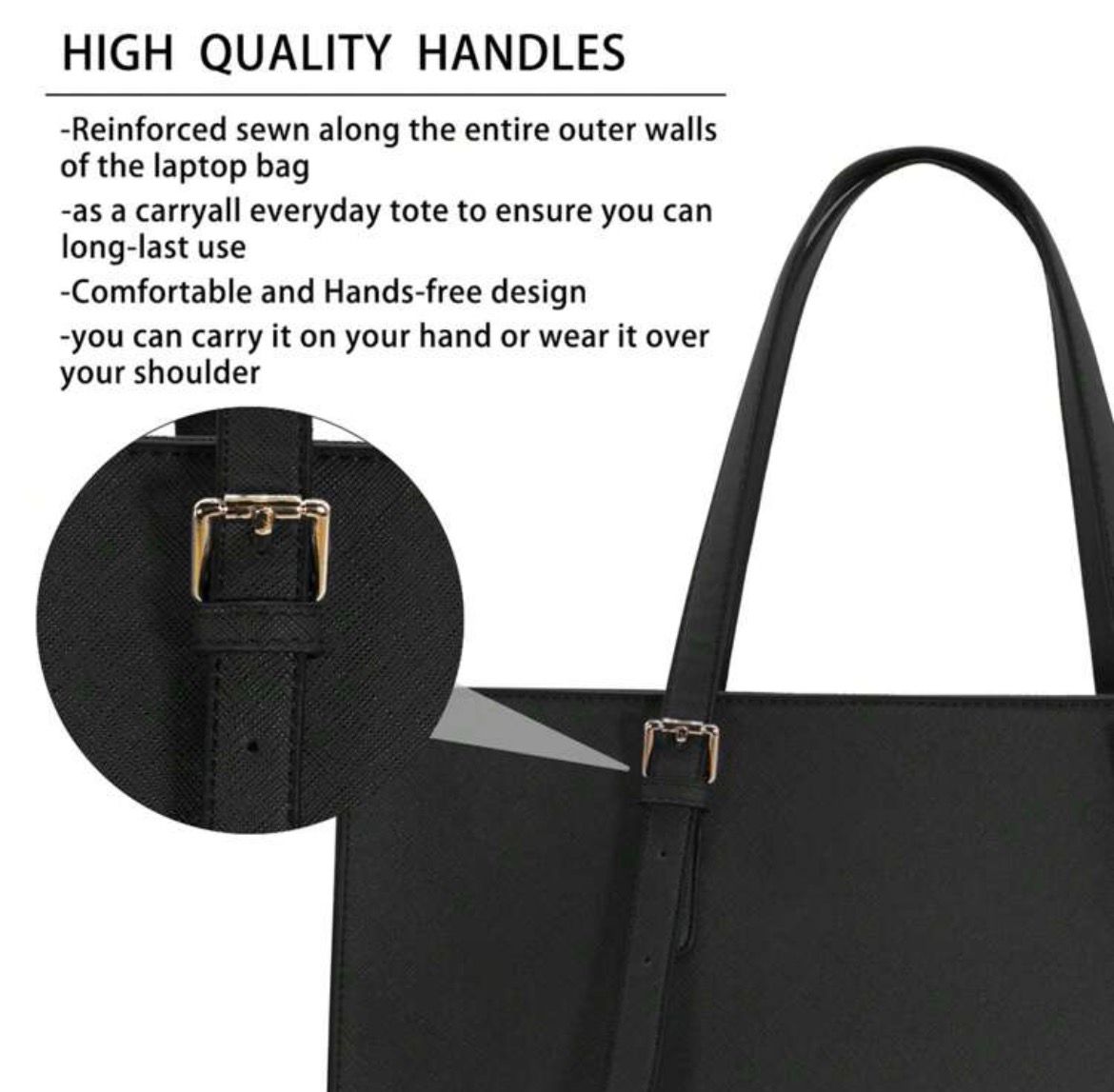 Minimalist Laptop/Work Bag