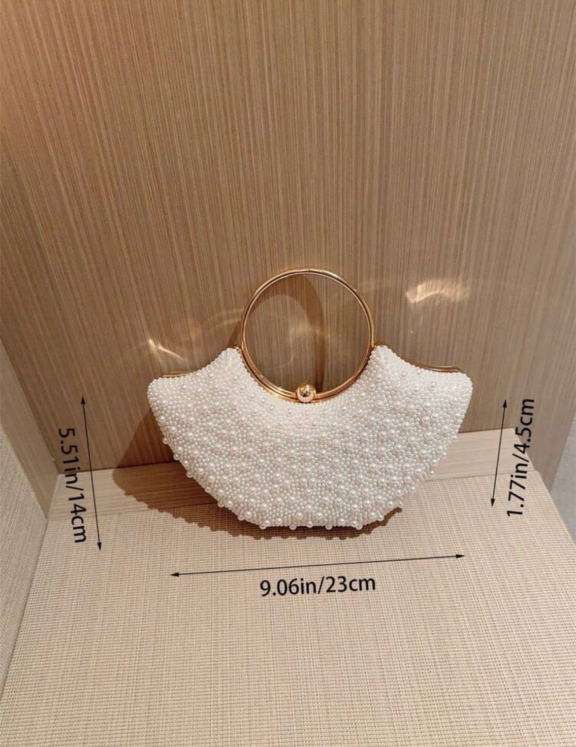 Pearled Wings Carry Piece