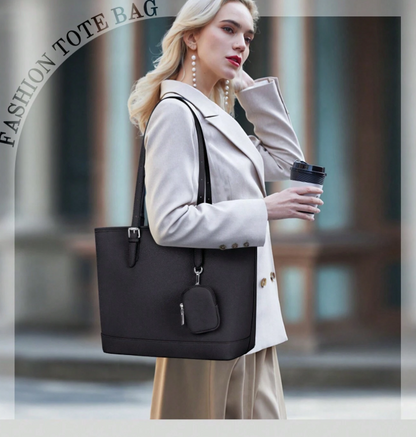 Premium Shoulder Tote