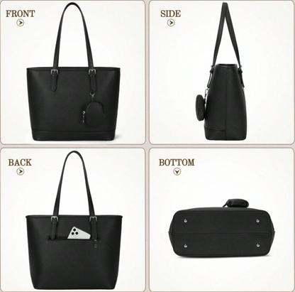 Premium Shoulder Tote