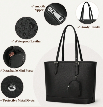 Premium Shoulder Tote