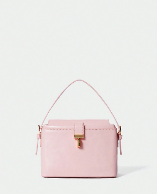Top Handle Bag