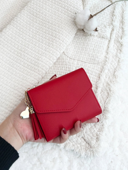 Mini Red Envelope Clutch