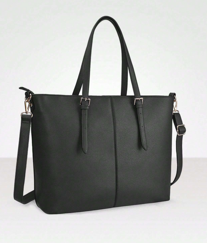 Premium Leather Tote