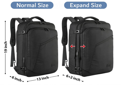 MATEIN  Carryon/Work Backpack