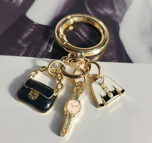 Bougee Bag Charm