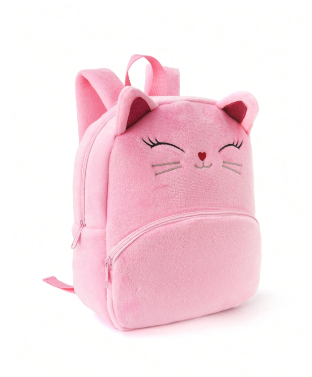 Kid's Kitty Backpack