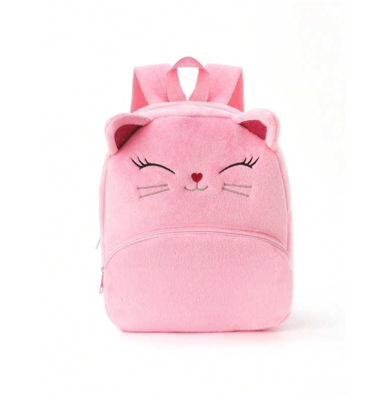 Kid's Kitty Backpack