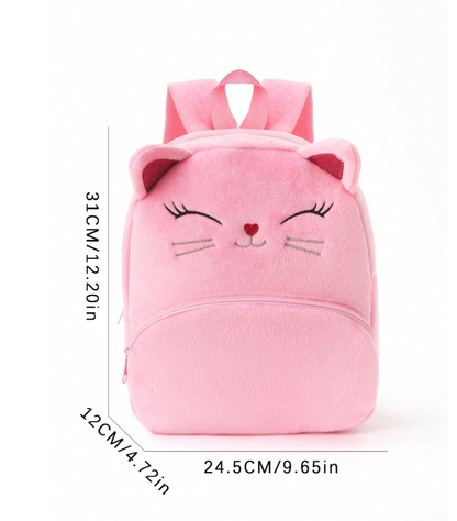 Kid's Kitty Backpack