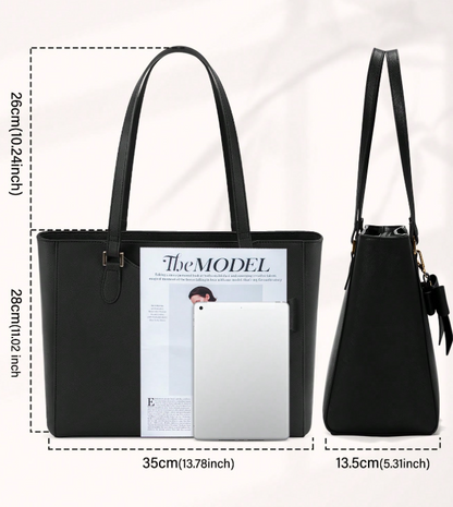 Trendy Compact Tote