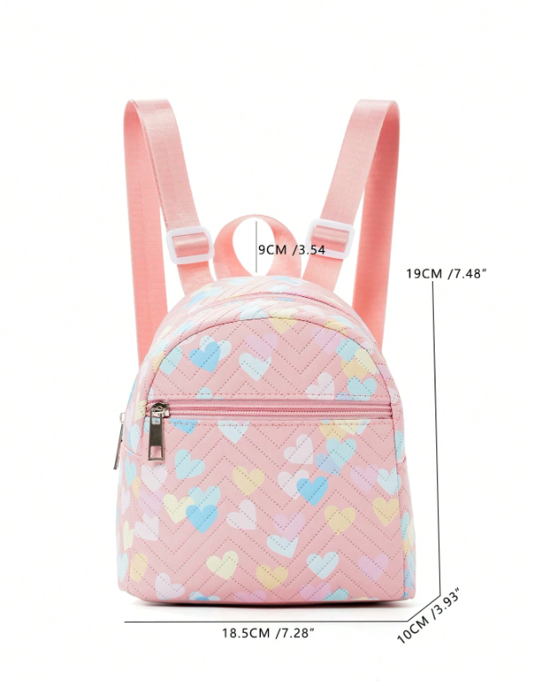 Cute Mini Kid's Backpack