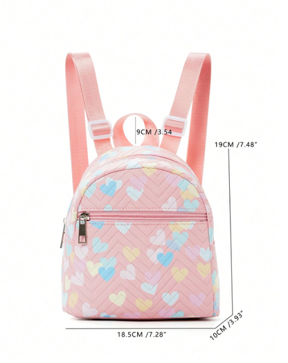Cute Mini Kid's Backpack