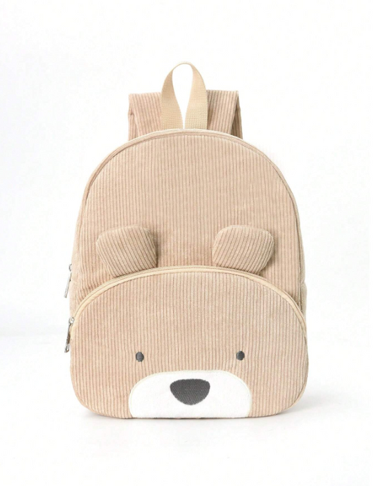 Cute Bear Kid's Backpack