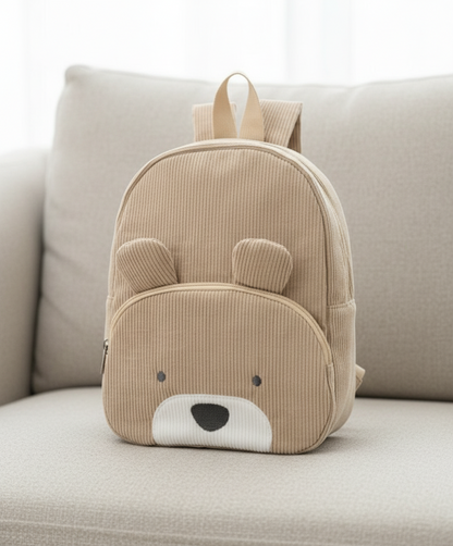 Cute Bear Kid's Backpack