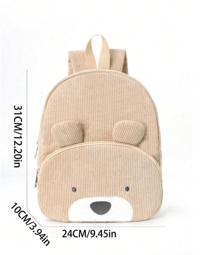 Cute Bear Kid's Backpack