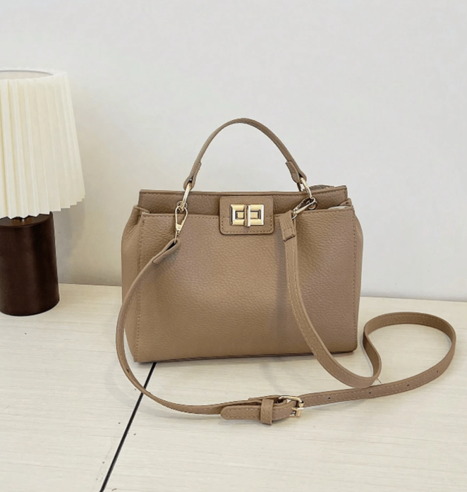 Fashionable Square Handbag/Crossbody
