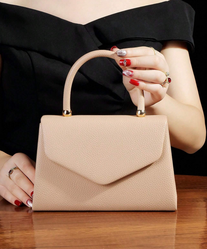 Minimal Handbag (Crossbody Strap)