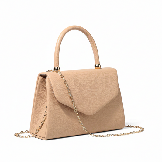 Minimal Handbag (Crossbody Strap)