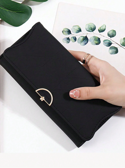 Daily Use Clutch - Black
