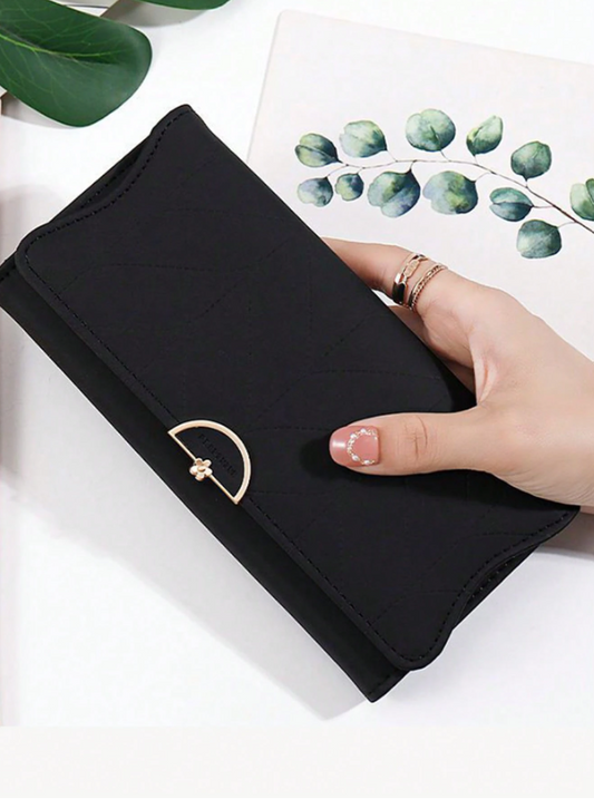 Daily Use Clutch - Black