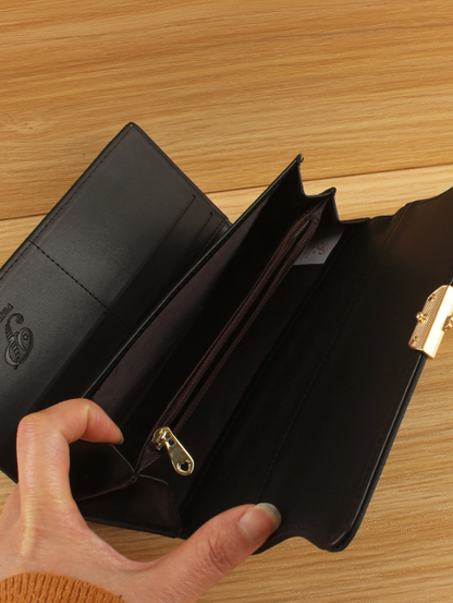 Daily Use Clutch - Black