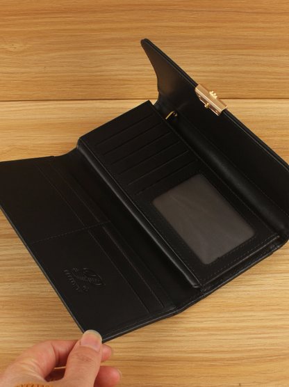 Daily Use Clutch - Black