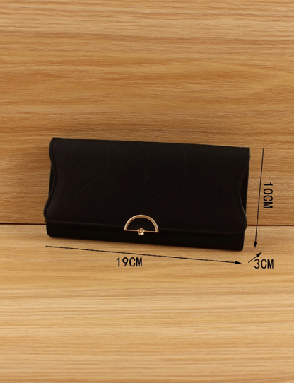 Daily Use Clutch - Black