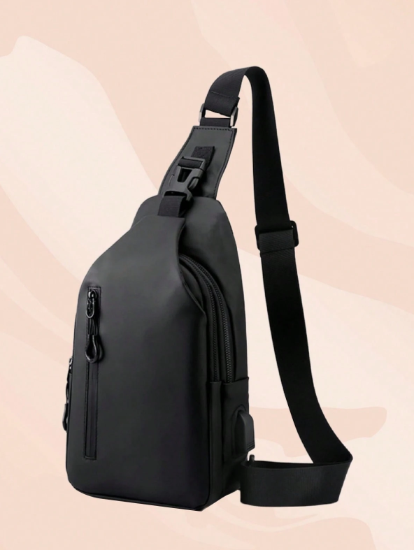 Men's Casual Crossbody Bag