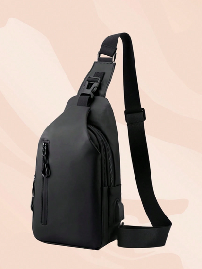 Men's Casual Crossbody Bag