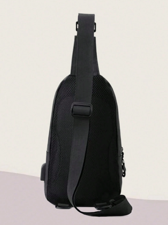 Men's Casual Crossbody Bag