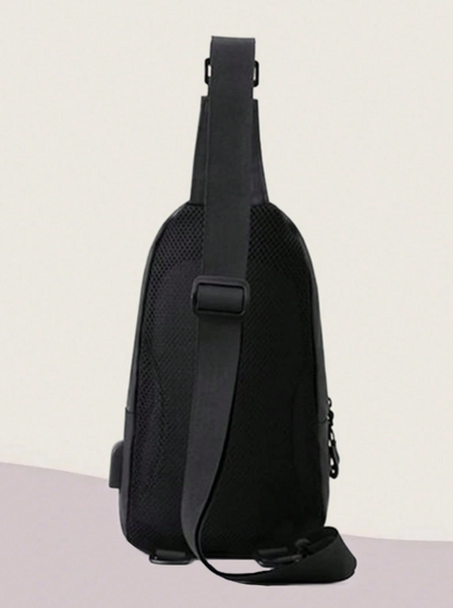 Men's Casual Crossbody Bag